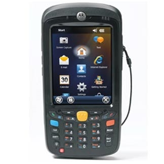 motorola摩托羅拉mc55A0藍(lán)牙采集器無(wú)線(xiàn)采集器耐用型