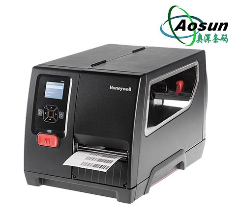 honeywell打印機pm42打印機電腦標簽打印機