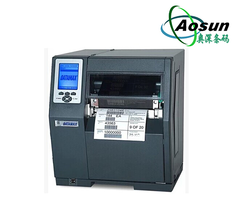 美國datamax打印機H-6308打印機熱敏熱轉印條碼打印機