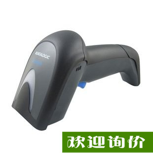 供應意大利datalogic GD4430-B二維掃描槍有線掃描槍 原裝支架
